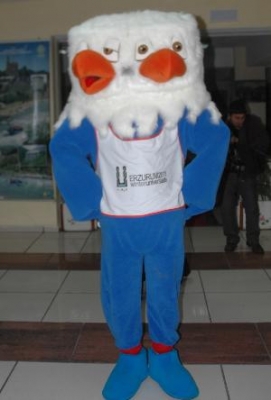 Erzurum'un mutant maskotu!.. 1