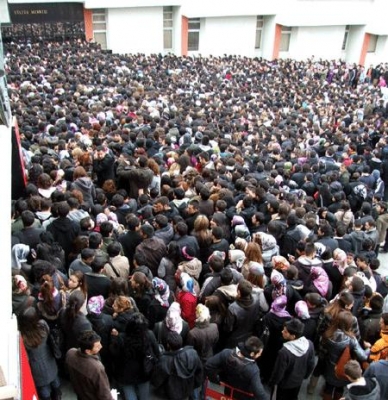 Erzurum eğlenmeye hasretmiş! 1