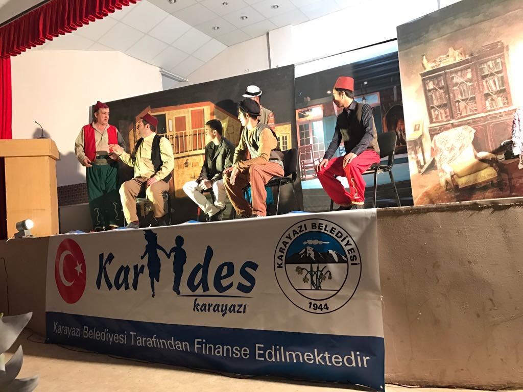 Karayazı’da Kardeş Projesi hayata geçirildi