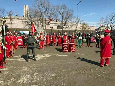 Köprüköy’de kurtuluş coşkusu!