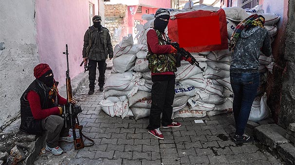 Hendek kazılan ilçelerde dikkat çeken sonuç