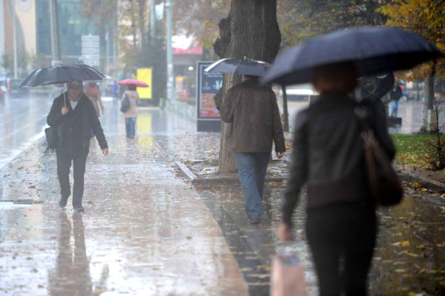 Doğu'da 3 İlde Sağanak Bekleniyor