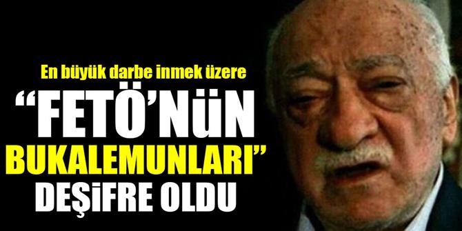 ‘Renklendirilmiş FETÖ’cü operasyonu