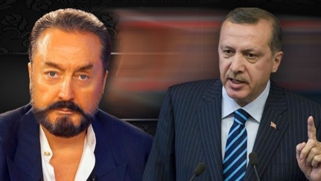 Cumhurbaşkanı Erdoğan'a Adnan Oktar dosyasını kim verdi?