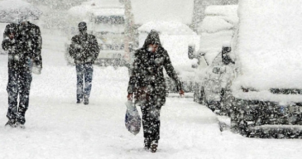 Meteoroloji'den son dakika kar yağışı uyarısı