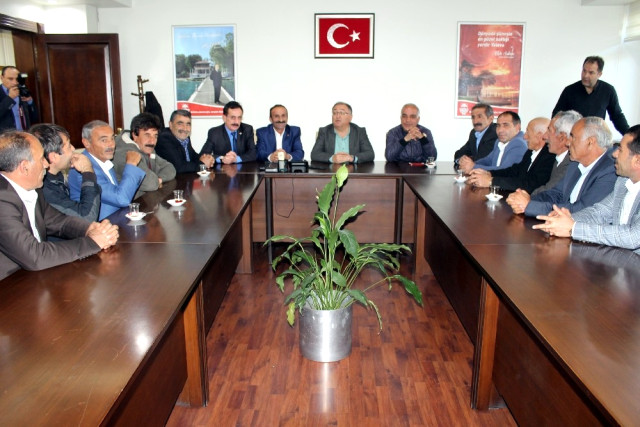 Muhtarlar Yalova'da Stres Atacaklar