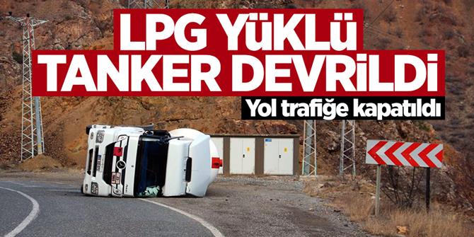 Oltu'da tehlikeden dönüldü