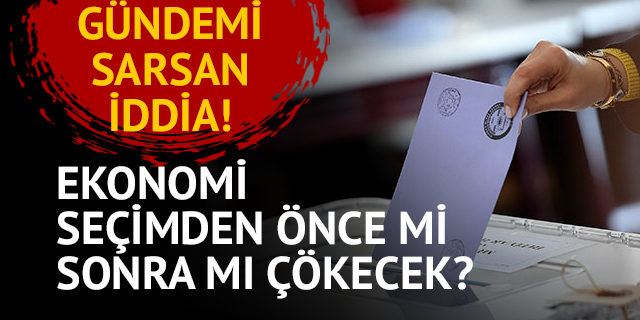 Avrupa medyasından bomba iddia: