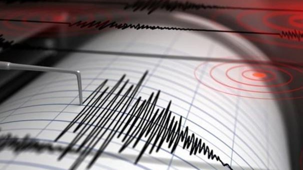 Erzurum'da hafif şiddetli deprem