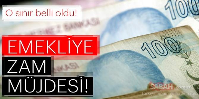 En düşük emekli zammı ne kadar olacak?