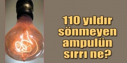 Ampulün sırrı ne?