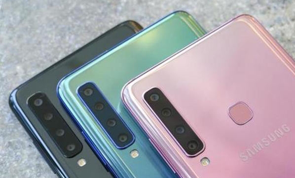 Samsung Galaxy A9, Türkiye'de satışa çıktı