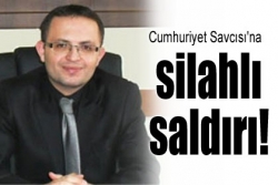 Ağrı'da şok saldırı!..