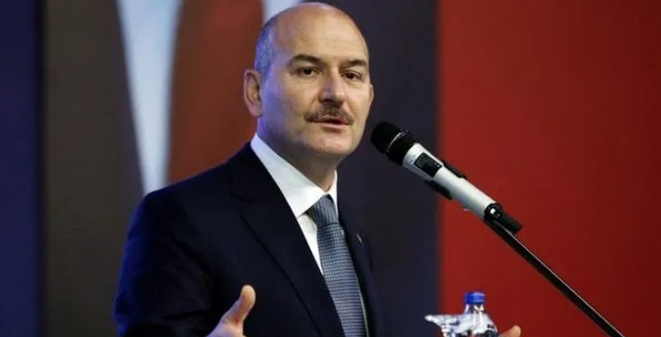 Bakan Soylu'dan 'Thodex' açıklaması