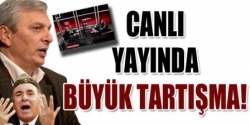 Canlı Yayında Tartışma