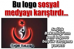 Yeni logo tartışma yarattı!