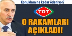 İşte Konuklara Ödenen Para!