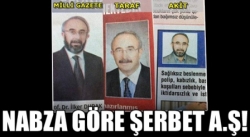 Nabza Göre Şerbet!