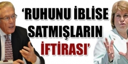 Ruhunu İblise Satmışlar