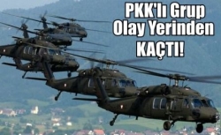 PKK'ya Ağrı Operasyonu