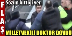 Yine Doktora Şiddet!