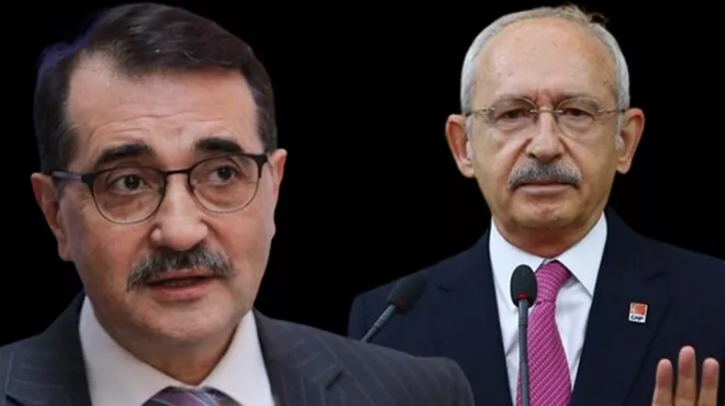 Bakan Dönmez Kılıçdaroğlu'na seslendi! "O gece elektrikler gerçekten kesik miydi?"