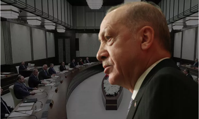 Cumhurbaşkanı Erdoğan'dan Biden'a çok sert tepki