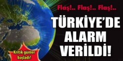 Türkiye'ye siber saldırı!