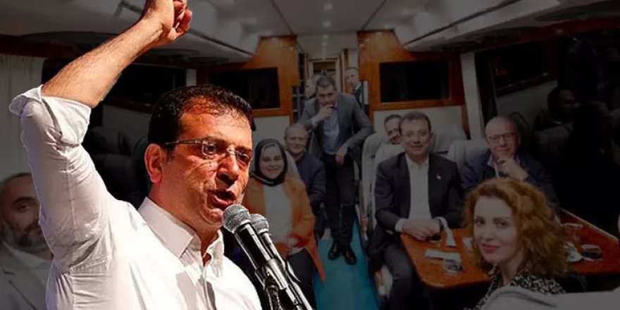 'Ekrem İmamoğlu ilk kez bize söyledi' diyerek açıkladı, 'Bilin ki aday olacak...'