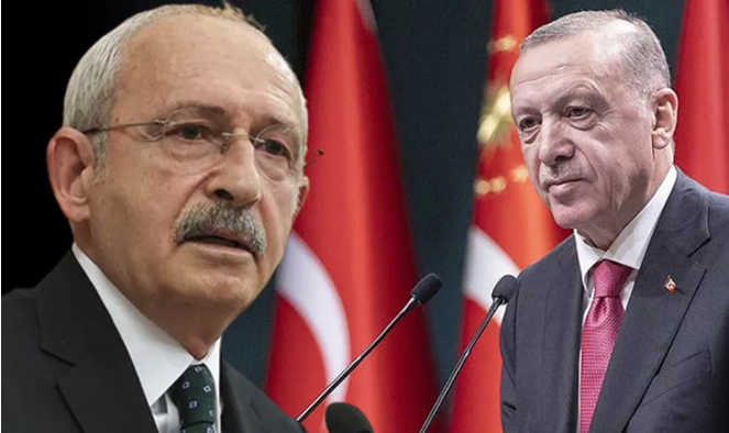 Cumhurbaşkanı Erdoğan CHP Genel Başkanı Kemal Kılıçdaroğlu'na 10 soru sormuştu!