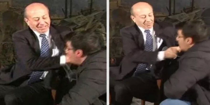 Muharrem Sarıkaya şimdi de okuyucuya tepki gösterdi: "Hödük..."