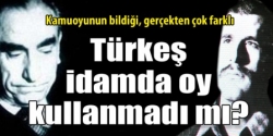 Türkeş, İdama Ne Dedi?