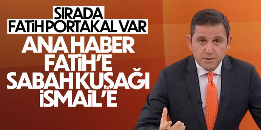 Fatih Portakal Halk TV yolunda iddiaları