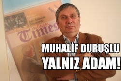 Erzurum’un muhalif gazetecisi!