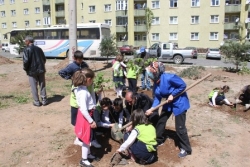 Palandökende Çevreci Çocuklar