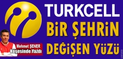 Şehrin değişen yüzü!