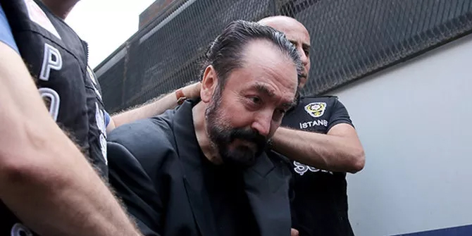 Adnan Oktar Örgütü onları hedef aldı!