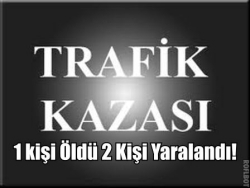 Pasinler'de İki Ayrı Trafik Kazası!