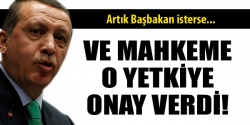 Başbakan'a sansür yetkisi!