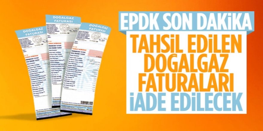 EPDK Başkanı duyurdu!