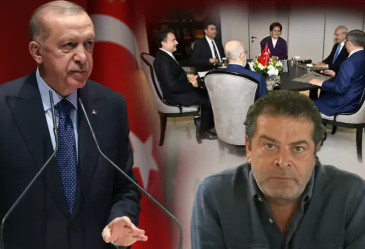 Cüneyt Özdemir'den çok konuşulacak seçim gecesi sözleri!