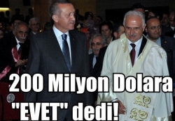 Başbakan onay verdi!