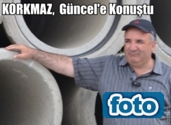 Korkmaz, başarının sırrını anlattı!