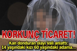 İşte Korkunç Alışveriş!