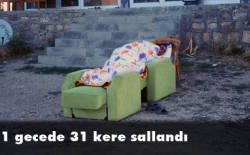 Bir günde 31 deprem!