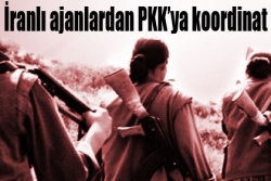 PKK'ya özel kordinat!