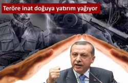 Teröre inat yatırım!