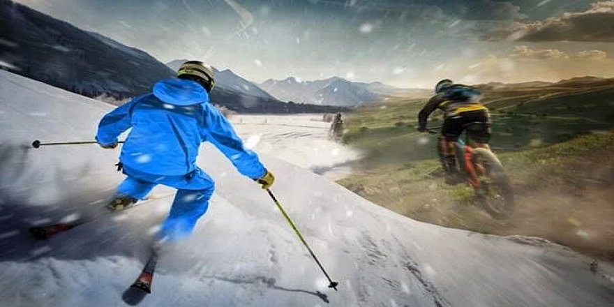 Erzurum'da Kış Sporları: En İyi Noktalara Rehber