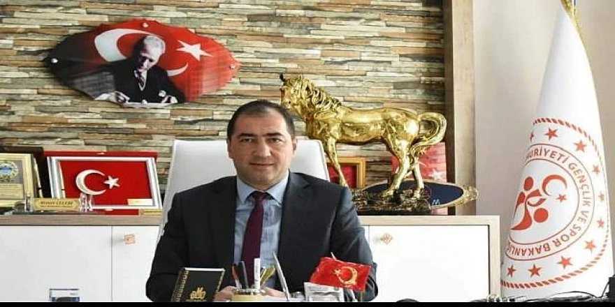 Ağrı GSİM'e Dadaş müdür