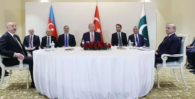 Erdoğan ve Aliyev arasında dikkat çeken diyalog!